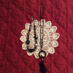 Set of 2 necklaces